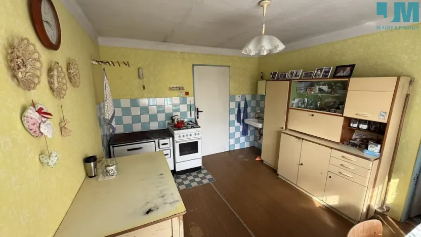 Prodej rodinného domu, Biskupice-Pulkov - Pulkov, 62 m2