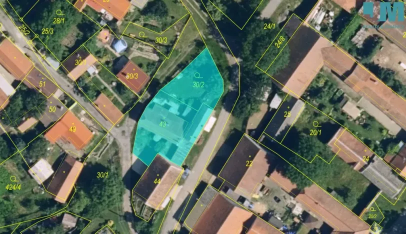 Prodej rodinného domu, Biskupice-Pulkov - Pulkov, 62 m2