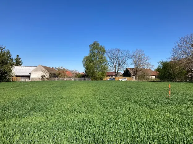 Prodej pozemku pro bydlení, Rybníček, 1153 m2