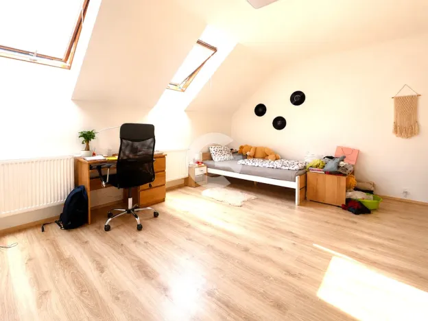 Prodej rodinného domu, Kostelec u Holešova, 180 m2