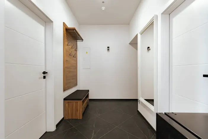 Prodej bytu 2+kk, Horní Planá, Náměstí, 47 m2