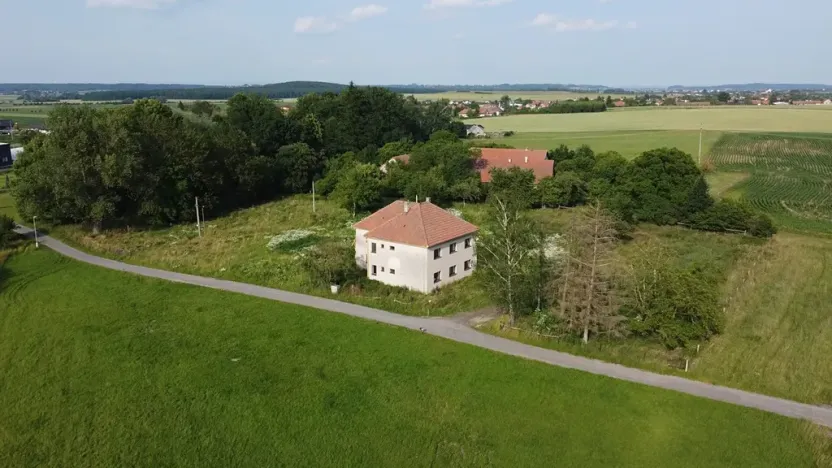 Prodej pozemku pro bydlení, Dolní Ředice, K Časům, 845 m2