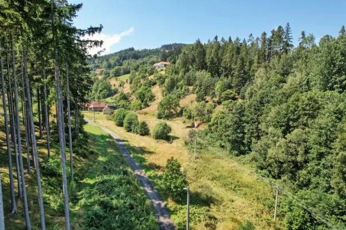 Prodej komerčního pozemku, Žihobce - Šimanov, 2800 m2
