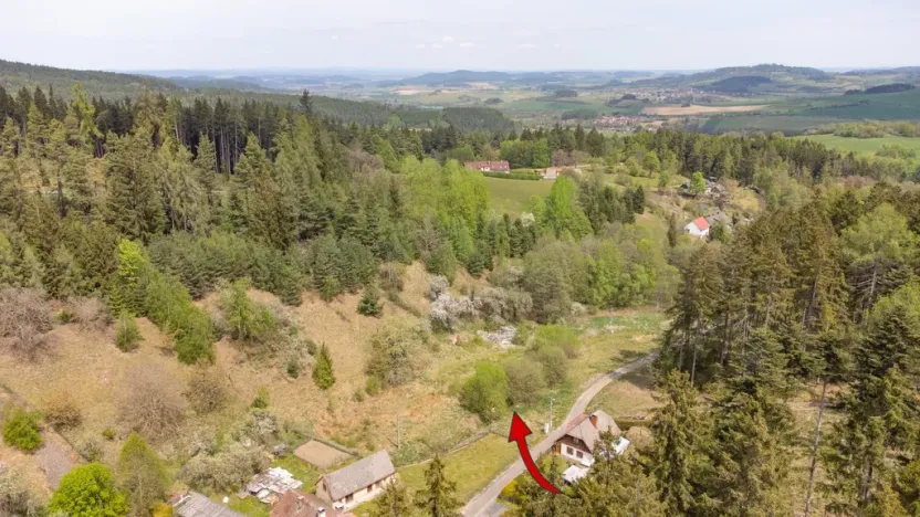 Prodej komerčního pozemku, Žihobce - Šimanov, 2800 m2