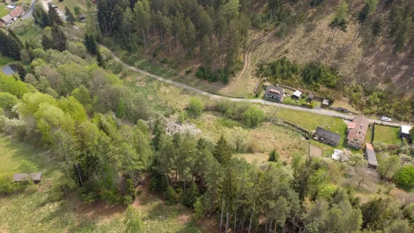 Prodej komerčního pozemku, Žihobce - Šimanov, 2800 m2