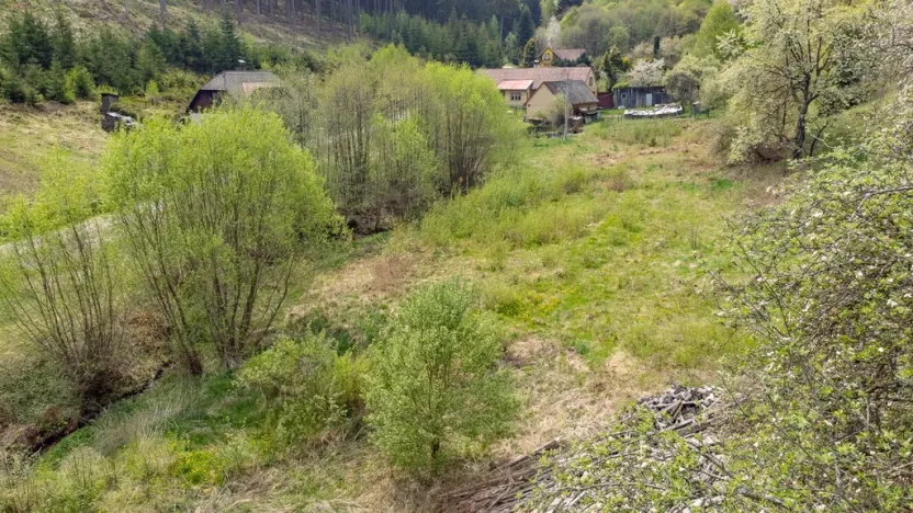 Prodej komerčního pozemku, Žihobce - Šimanov, 2800 m2