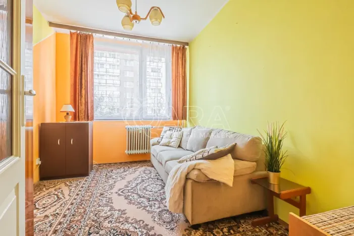 Prodej bytu 3+1, Kladno - Kročehlavy, Polská, 56 m2