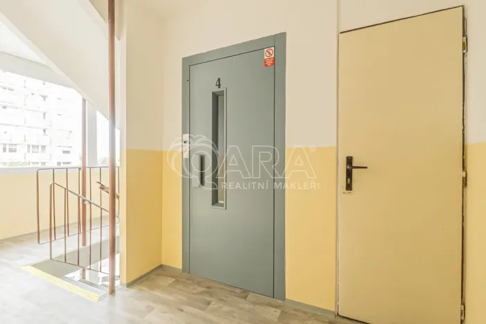 Prodej bytu 3+1, Kladno - Kročehlavy, Polská, 56 m2