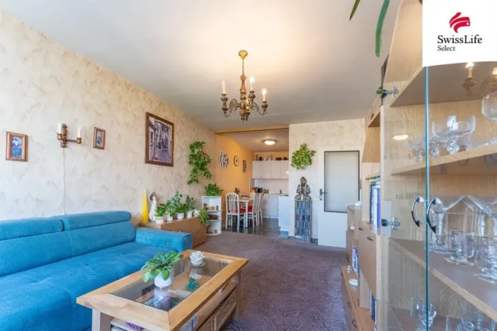 Prodej bytu 3+kk, Praha - Řepy, Šimonova, 66 m2