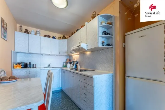 Prodej bytu 3+kk, Praha - Řepy, Šimonova, 66 m2