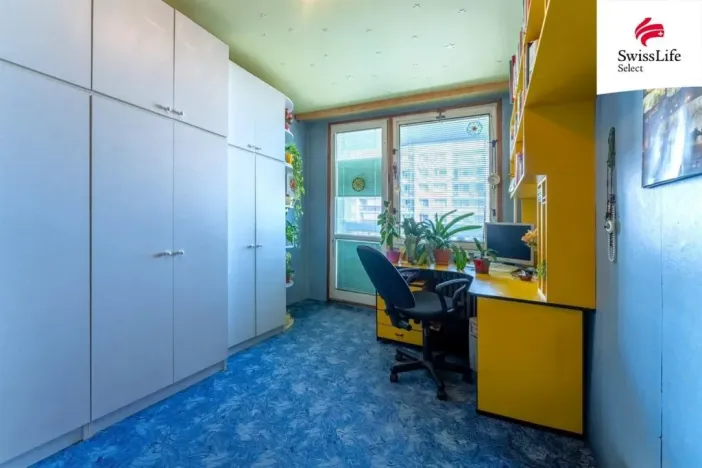 Prodej bytu 3+kk, Praha - Řepy, Šimonova, 66 m2