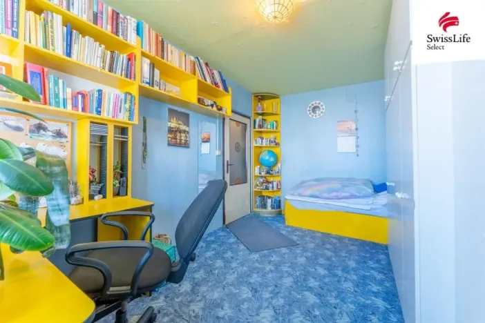 Prodej bytu 3+kk, Praha - Řepy, Šimonova, 66 m2