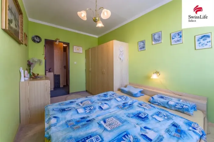 Prodej bytu 3+kk, Praha - Řepy, Šimonova, 66 m2