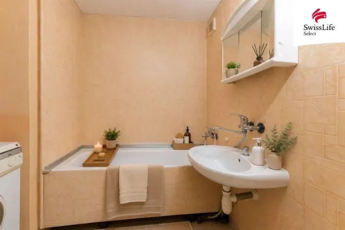 Prodej bytu 3+kk, Praha - Řepy, Šimonova, 66 m2