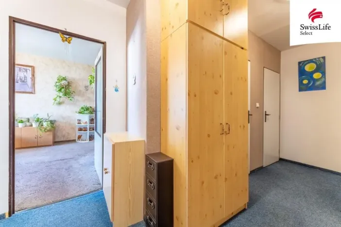 Prodej bytu 3+kk, Praha - Řepy, Šimonova, 66 m2