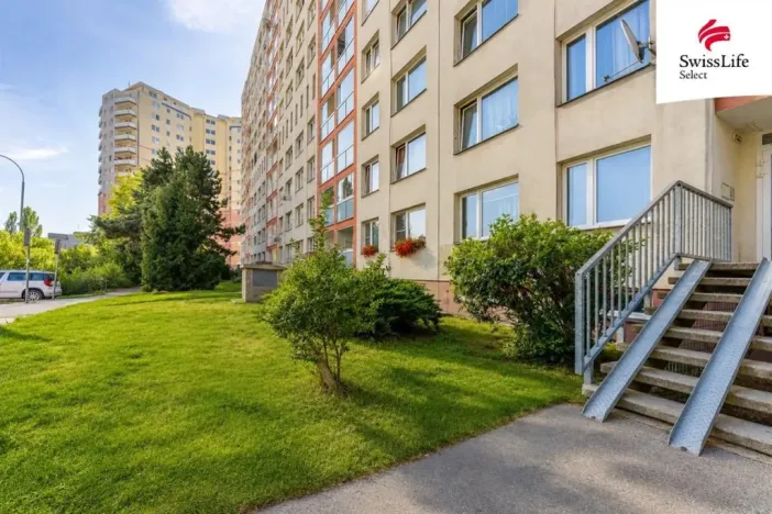 Prodej bytu 3+kk, Praha - Řepy, Šimonova, 66 m2