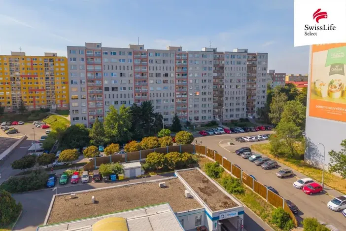 Prodej bytu 3+kk, Praha - Řepy, Šimonova, 66 m2