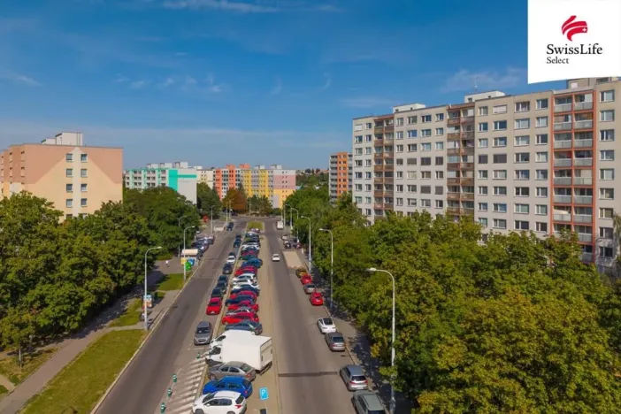 Prodej bytu 3+kk, Praha - Řepy, Šimonova, 66 m2