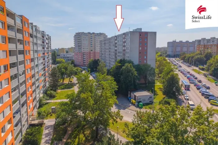 Prodej bytu 3+kk, Praha - Řepy, Šimonova, 66 m2