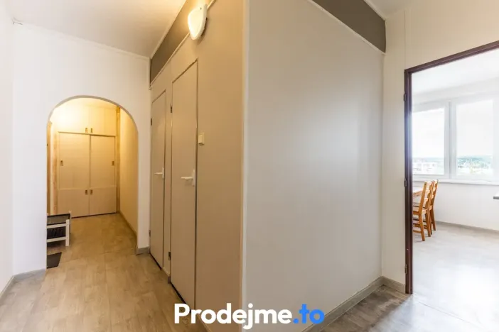 Pronájem bytu 2+1, Znojmo, Dukelských bojovníků, 53 m2