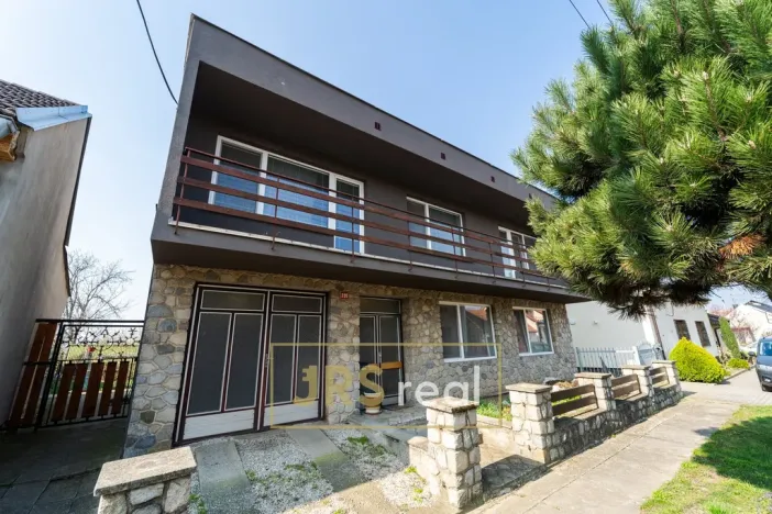 Prodej rodinného domu, Moravská Nová Ves, 200 m2
