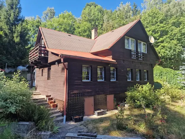 Prodej chalupy, Lomnice nad Popelkou, 178 m2
