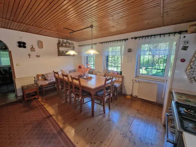 Prodej chalupy, Lomnice nad Popelkou, 178 m2