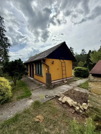 Prodej rodinného domu, Provodín, 297 m2