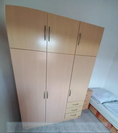 Pronájem pokoje, Praha - Smíchov, 16 m2