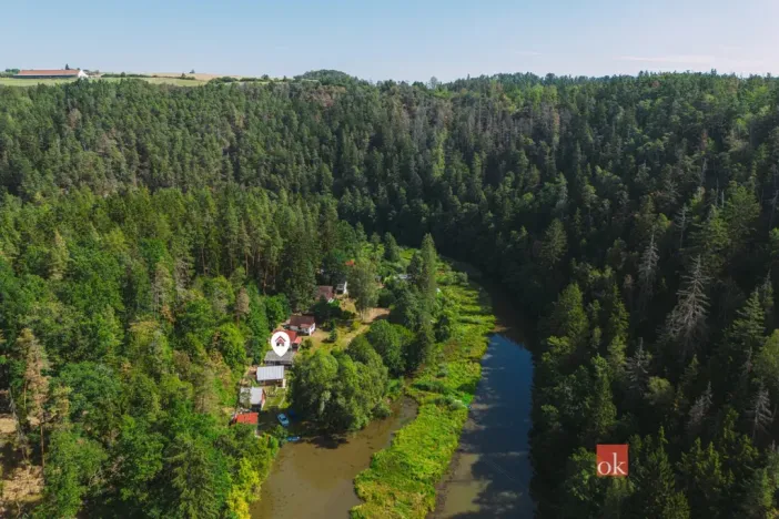 Prodej chaty, Plasy, 56 m2