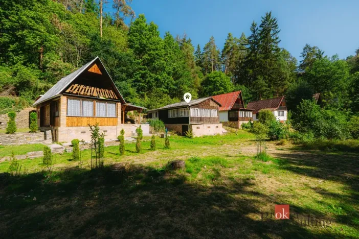 Prodej chaty, Plasy, 56 m2