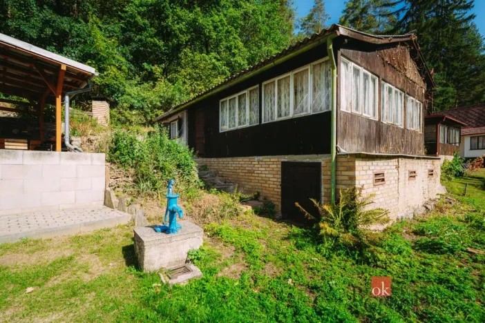 Prodej chaty, Plasy, 56 m2