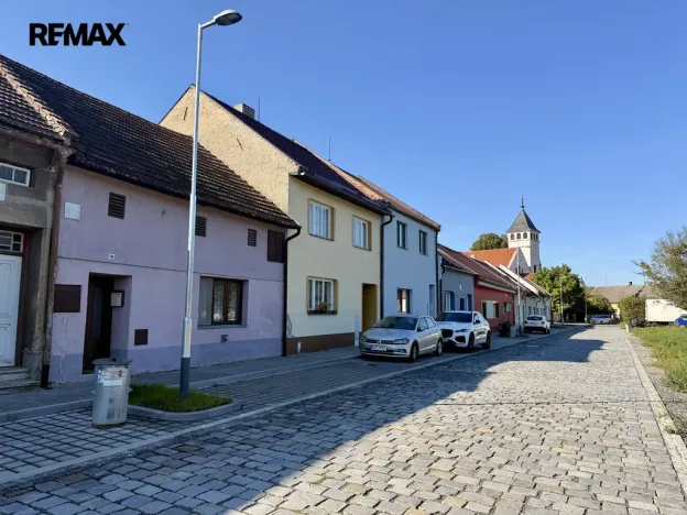 Prodej rodinného domu, Kvasice, 95 m2