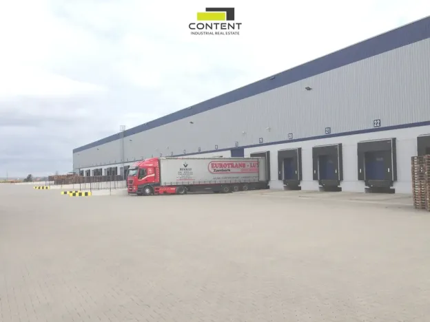 Pronájem výrobních prostor, Linhartice, 11000 m2