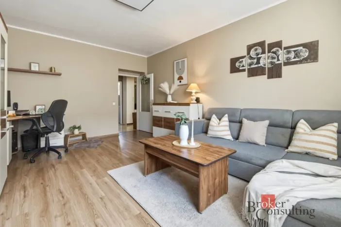 Prodej bytu 3+1, Chrudim - Chrudim IV, Na Větrníku, 76 m2