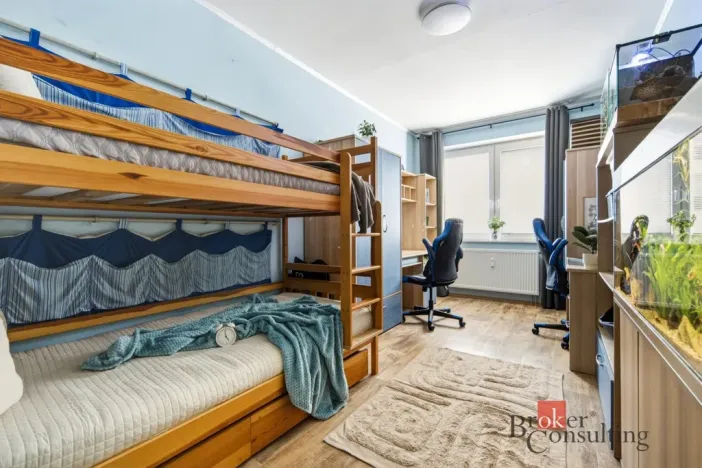 Prodej bytu 3+1, Chrudim - Chrudim IV, Na Větrníku, 76 m2