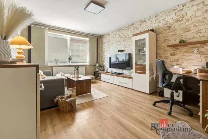 Prodej bytu 3+1, Chrudim - Chrudim IV, Na Větrníku, 80 m2