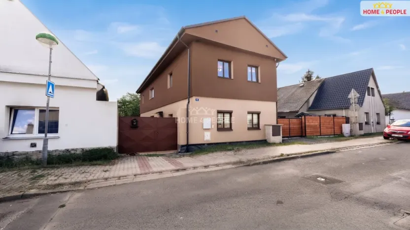 Prodej rodinného domu, Spořice, Luční, 224 m2