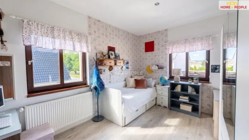 Prodej rodinného domu, Spořice, Luční, 224 m2