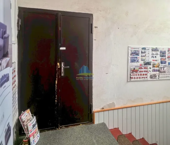 Prodej obchodního prostoru, Aš, Sadová, 241 m2