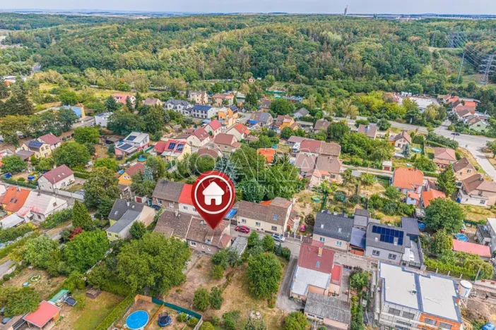 Prodej rodinného domu, Kladno - Dubí, Horymírova, 150 m2