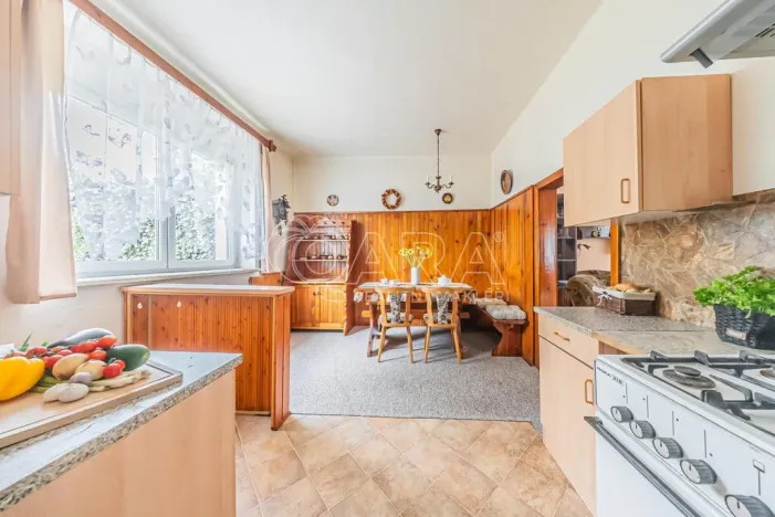 Prodej rodinného domu, Kladno - Dubí, Horymírova, 150 m2