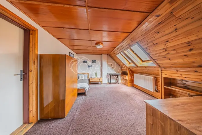 Prodej rodinného domu, Kladno - Dubí, Horymírova, 150 m2