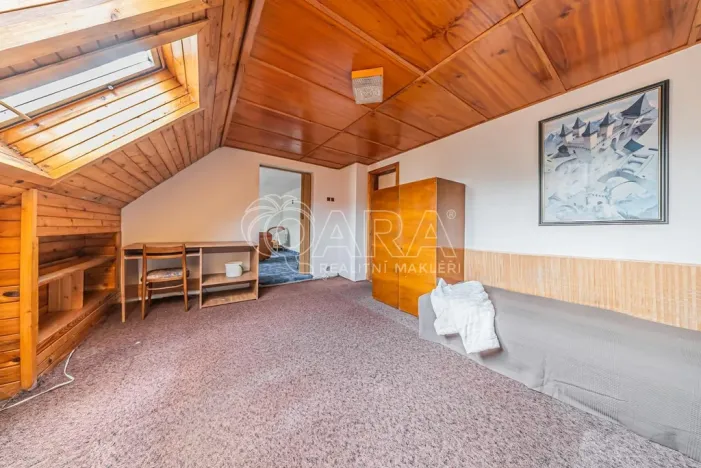 Prodej rodinného domu, Kladno - Dubí, Horymírova, 150 m2