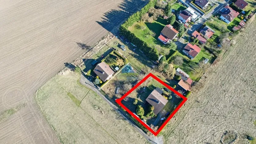 Prodej rodinného domu, Františkovy Lázně - Horní Lomany, Americká, 195 m2