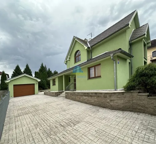 Prodej rodinného domu, Františkovy Lázně - Slatina, Nezvalova, 135 m2