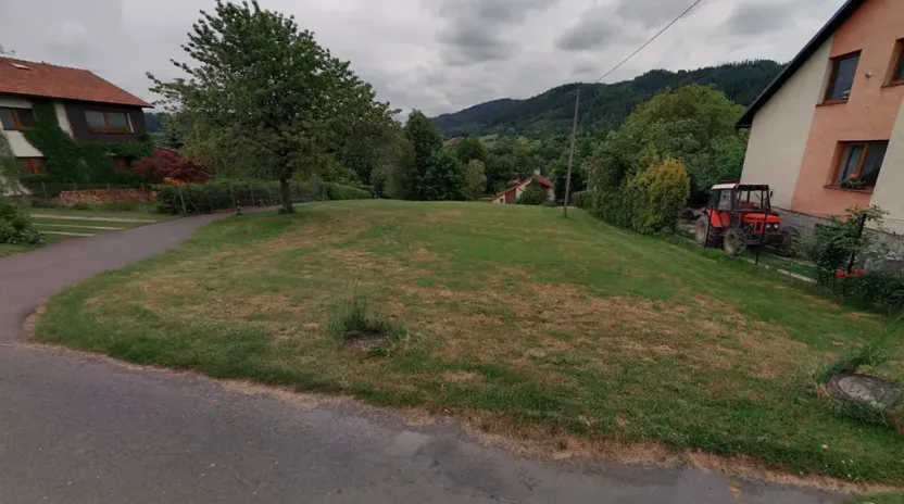 Prodej pozemku pro bydlení, Hutisko-Solanec, 1111 m2