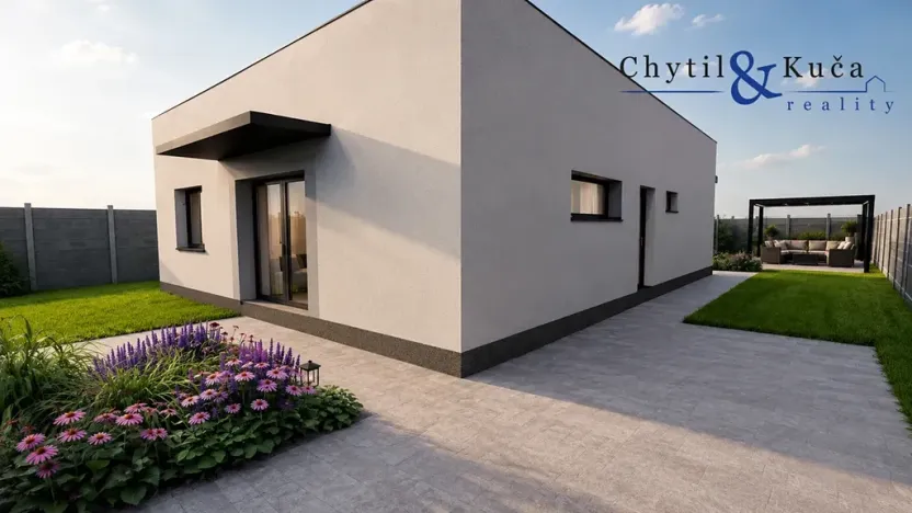 Prodej rodinného domu, Přerov, 96 m2