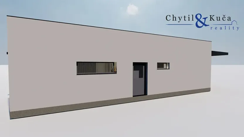 Prodej rodinného domu, Přerov, 96 m2