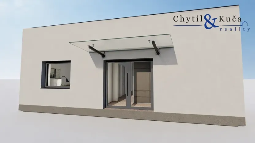 Prodej rodinného domu, Přerov, 96 m2